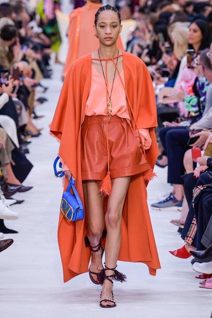 See Every Look From Valentino S/S 2020 - TheBlondeMisfit