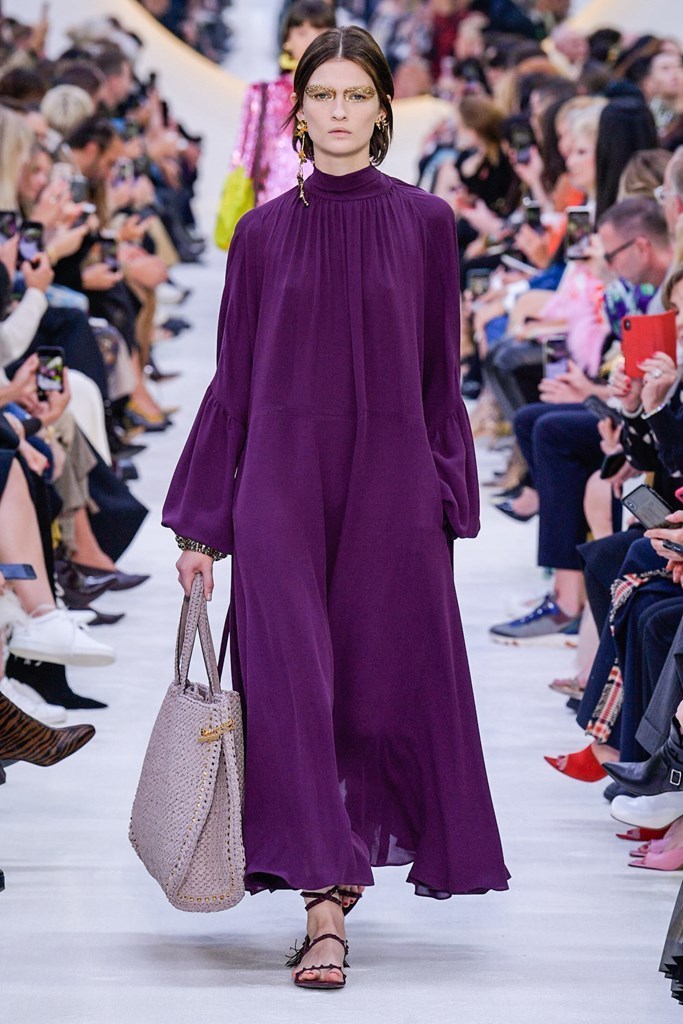 See Every Look From Valentino S/S 2020 - TheBlondeMisfit