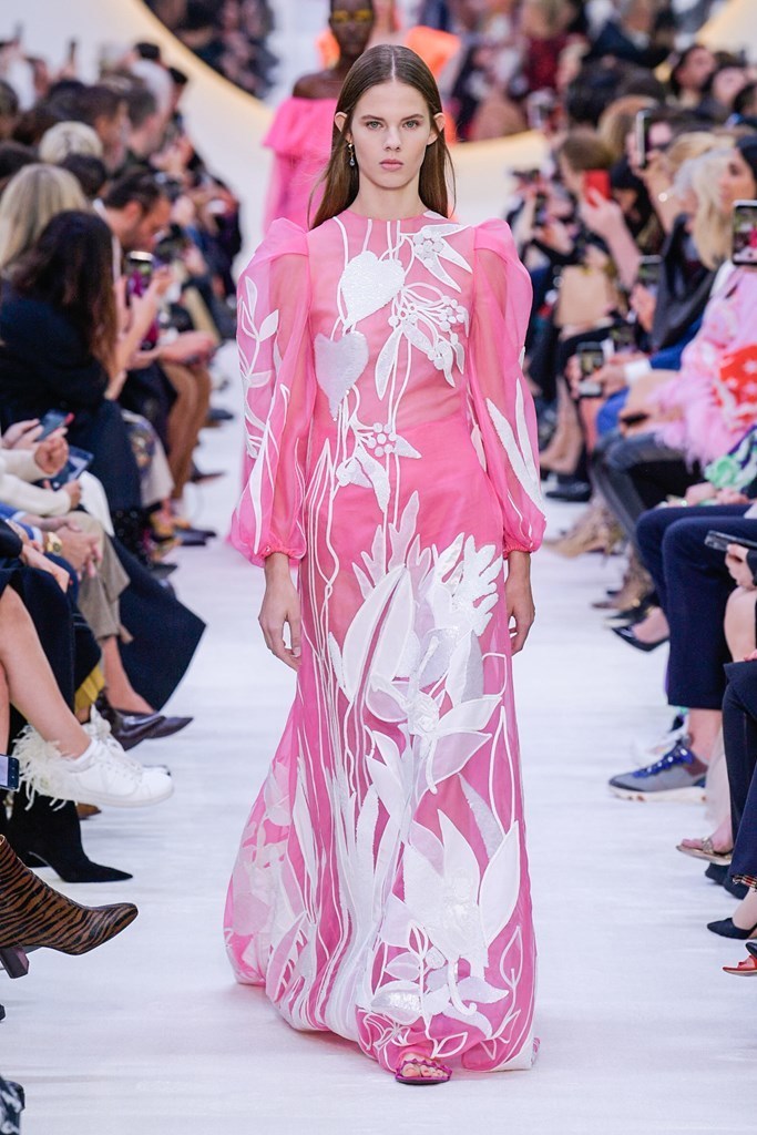 See Every Look From Valentino S/S 2020 - TheBlondeMisfit