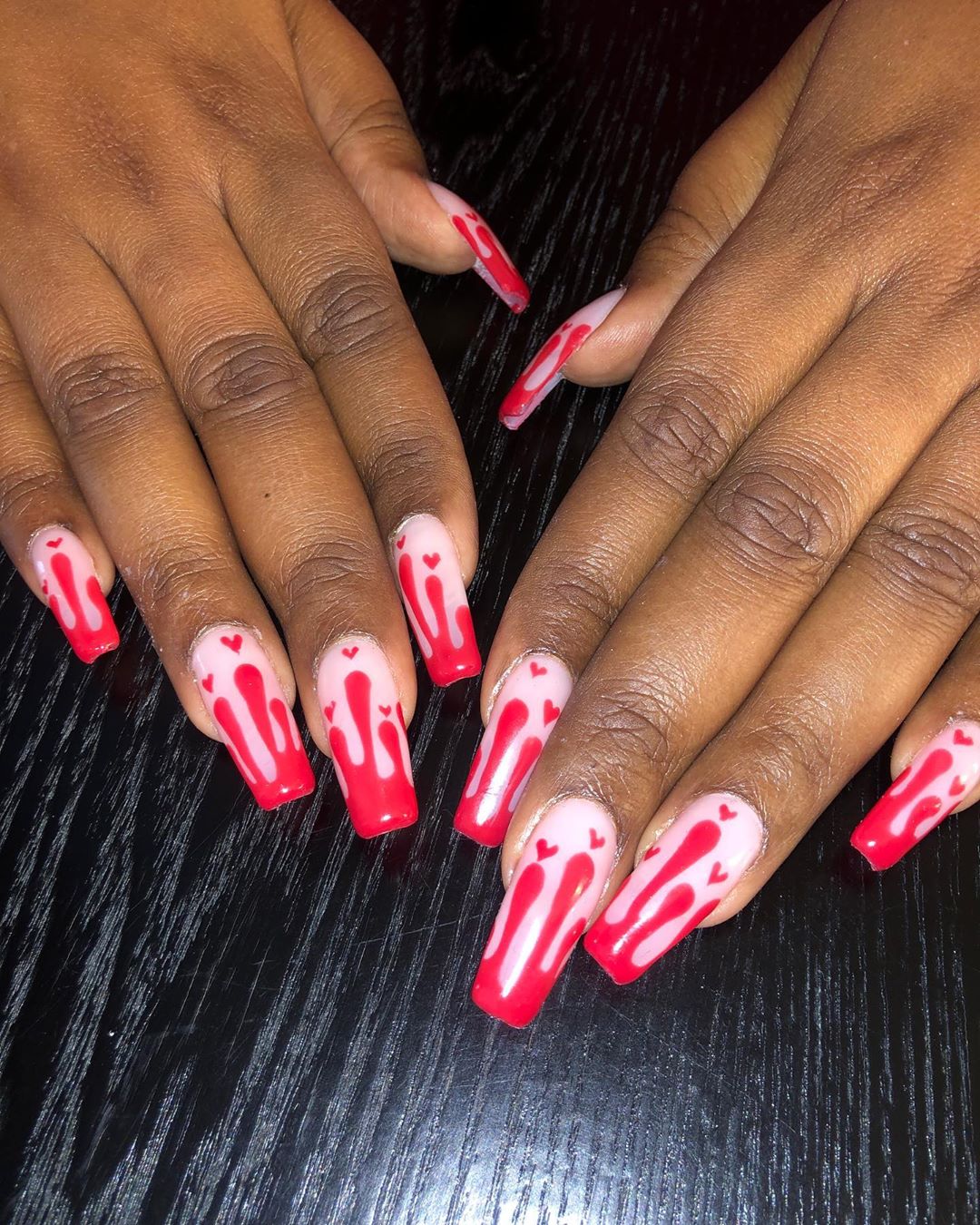 Lizzo’s Halloween Manicure Is Gross and Cute at the Same Time